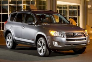 Carros Toyota Rav4 5 Puertas Elite