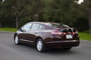 Honda FCX Clarity Honda FCX Clarity