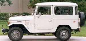 Autos Toyota Land Cruiser 79