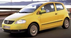 Volkswagem Fox