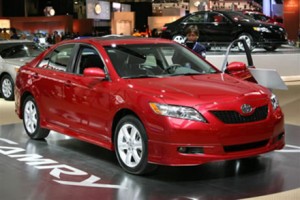 Autos Toyota Camry Hibrido