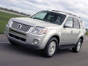 Mercury Mariner Hybrid