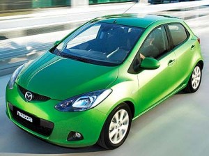 Mazda 2