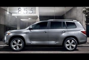 Toyota Highlander Híbrido