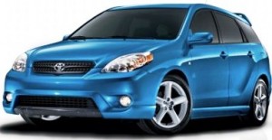 Autos Toyota Matrix XRS 2.4lts Automatico
