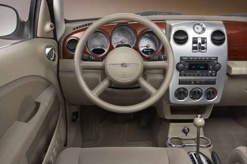 2008 Chrysler pt cruiser limited edition turbo