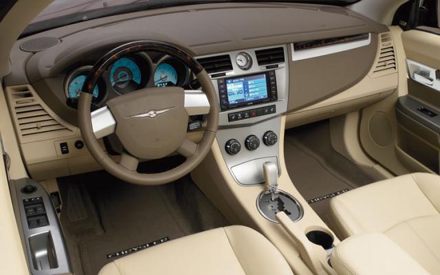Chrysler sebring consumer guide #5