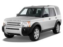 Auto Nuevo Land Rover LR3 2008