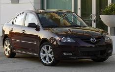 Auto Nuevo Mazda3 Modelo 2008