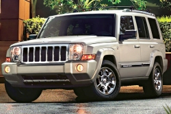 Auto Nuevo Jeep Commander 2008