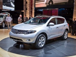 Nissan Murano 2009