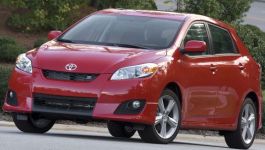 Carros Toyota Matrix 1.8 Lts Manual 2009