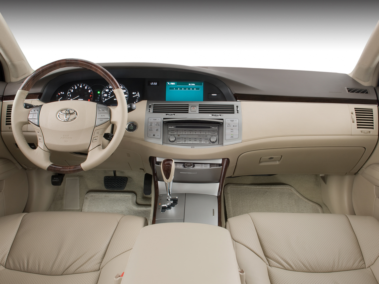 2009 Toyota Avalon Limited Images
