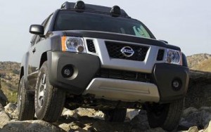 Auto Nuevo Nissan XTerra 2009