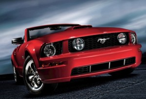 Auto Nuevo Ford Mustang 2009