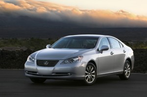 Lexus ES 350 modelo 2009