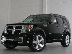 Auto Usado Dodge Nitro 2007