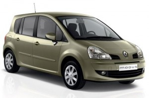 Renault Grand Modus 2009