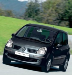 Renault Modus 2009