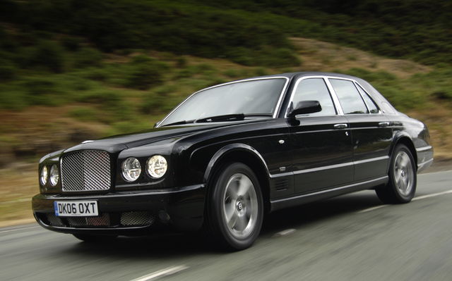 2009 Bentley Arnage