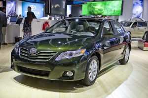 Toyota Camry 2010