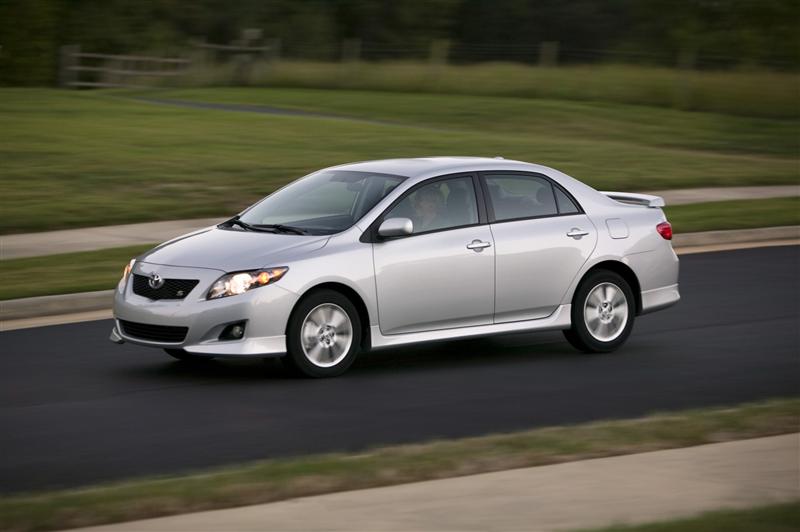 2010 toyota corolla sport #6 2010 toyota corolla sport #6