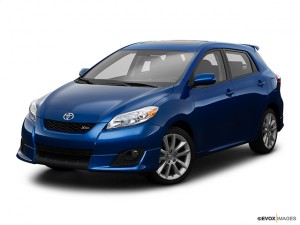 Auto Toyota Matrix 2010