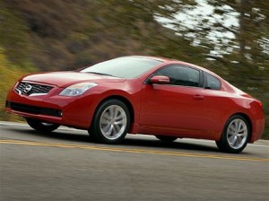Auto Nissan Altima 2009