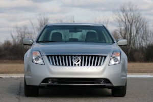 Mercury Milan Hybrid 2009