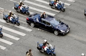 Peugeot 607 modelo 2009