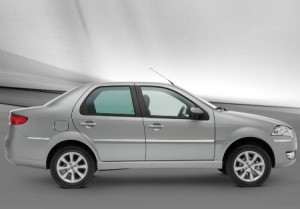 Fiat Albea 2009