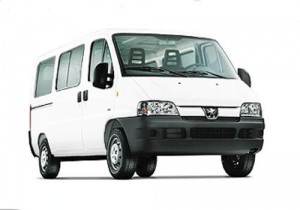 Peugeot Boxer 2009