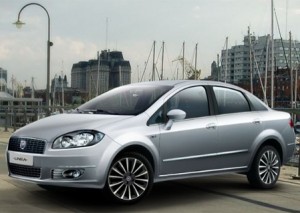 Fiat Linea 2009