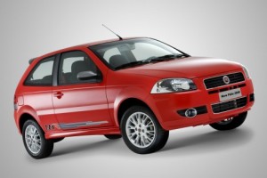 Fiat Palio 2009