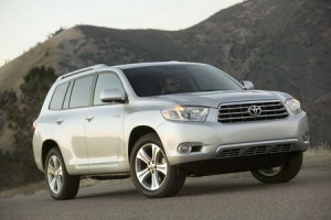 Toyota Highlander 2009
