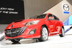 Mazda3 MPS 2010