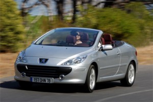 Peugeot 307 modelo 2009