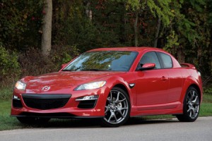 Mazda RX8 Modelo 2009