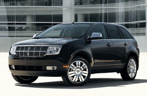 Lincoln MKX 2009