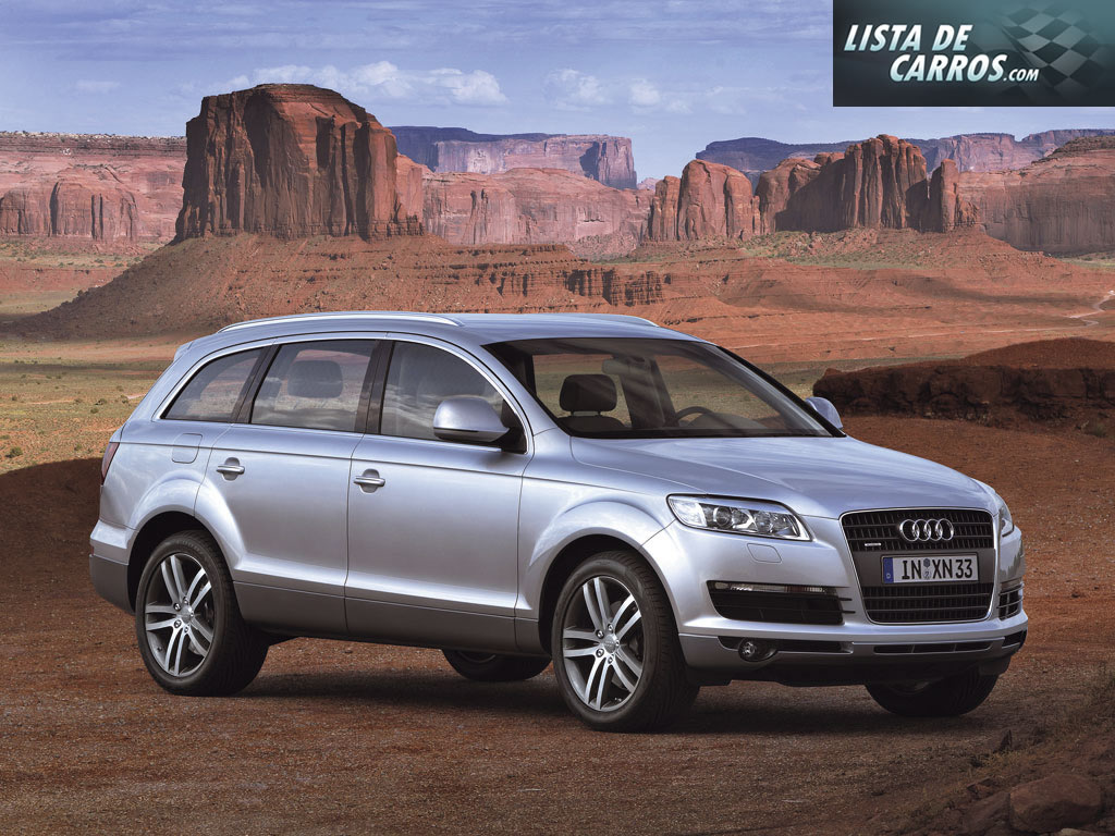 Audi Q7 Audi Q7