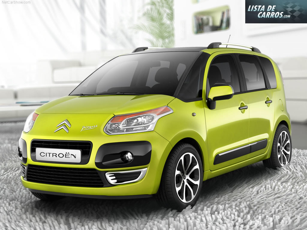 Citroen C3 Picasso Citroen C3 Picasso