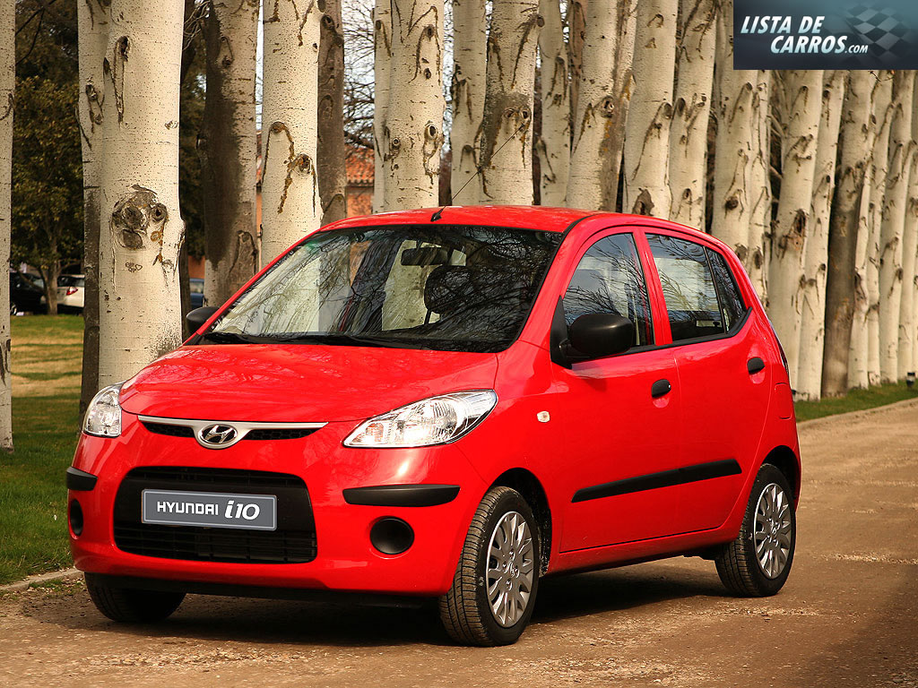 Hyundai i10 Hyundai i10