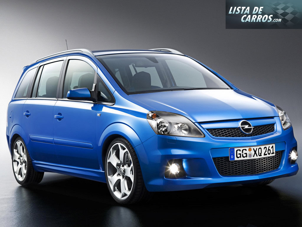 Opel Zafira Opel Zafira