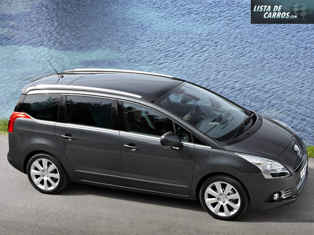 Peugeot 5008 Peugeot 5008
