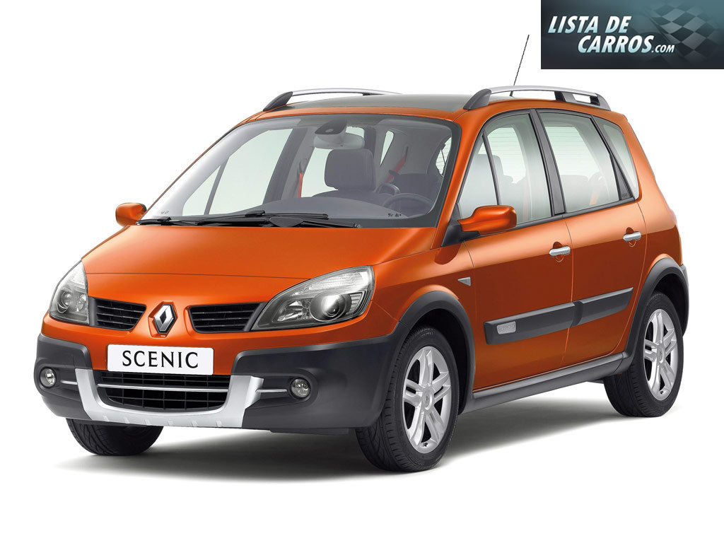 Renault Scenic Renault Scenic