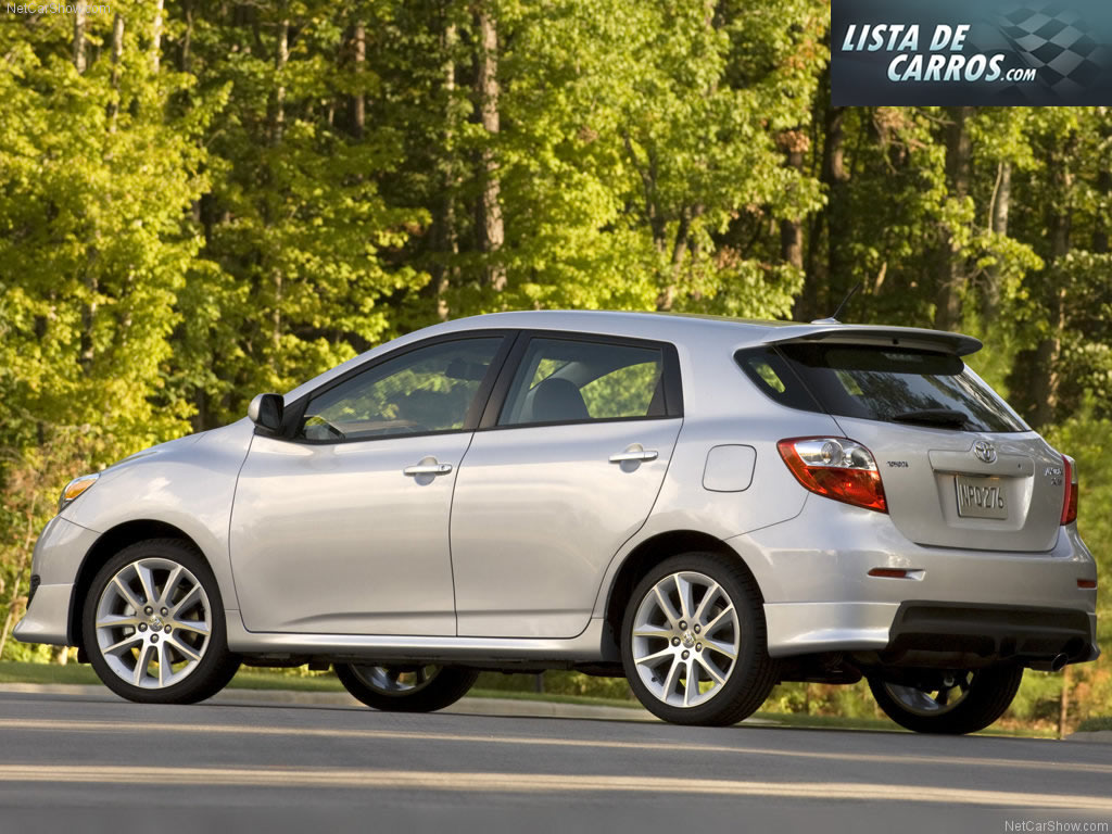 Toyota Matrix Toyota Matrix