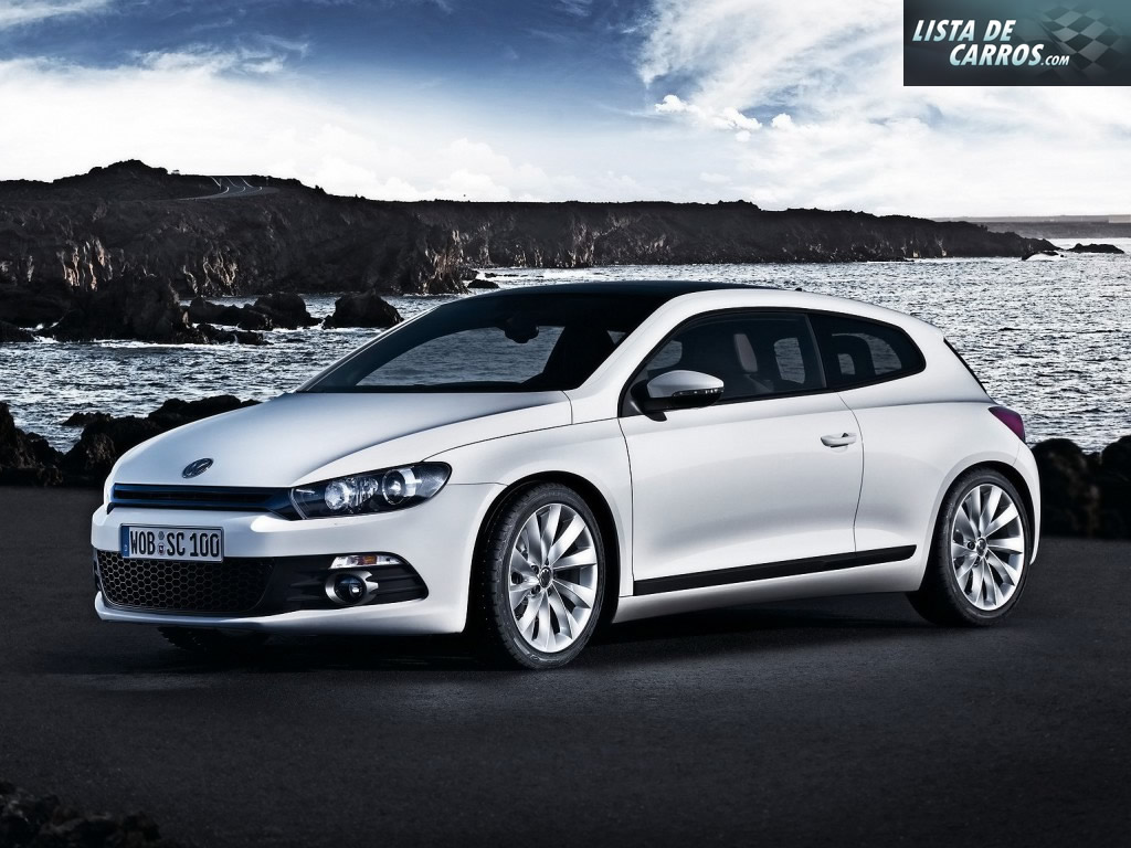 MVolkswagen Scirocco Volkswagen Scirocco