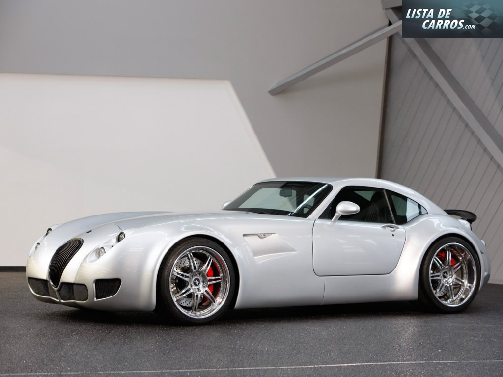 Wiesmann GT IAA Wiesmann GT IAA