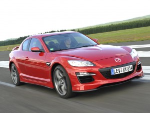 Mazda RX8 Modelo 2010