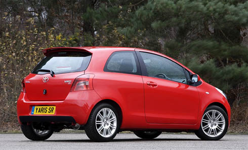 consumo gasolina toyota yaris 2008 #4 consumo gasolina toyota yaris 2008 #4
